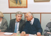 J. Grygar a L. Kohoutek, spomnanie na spolon meteorrske expedcie, 1996