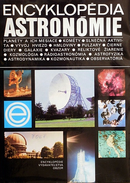 Encyklopédia astronómie