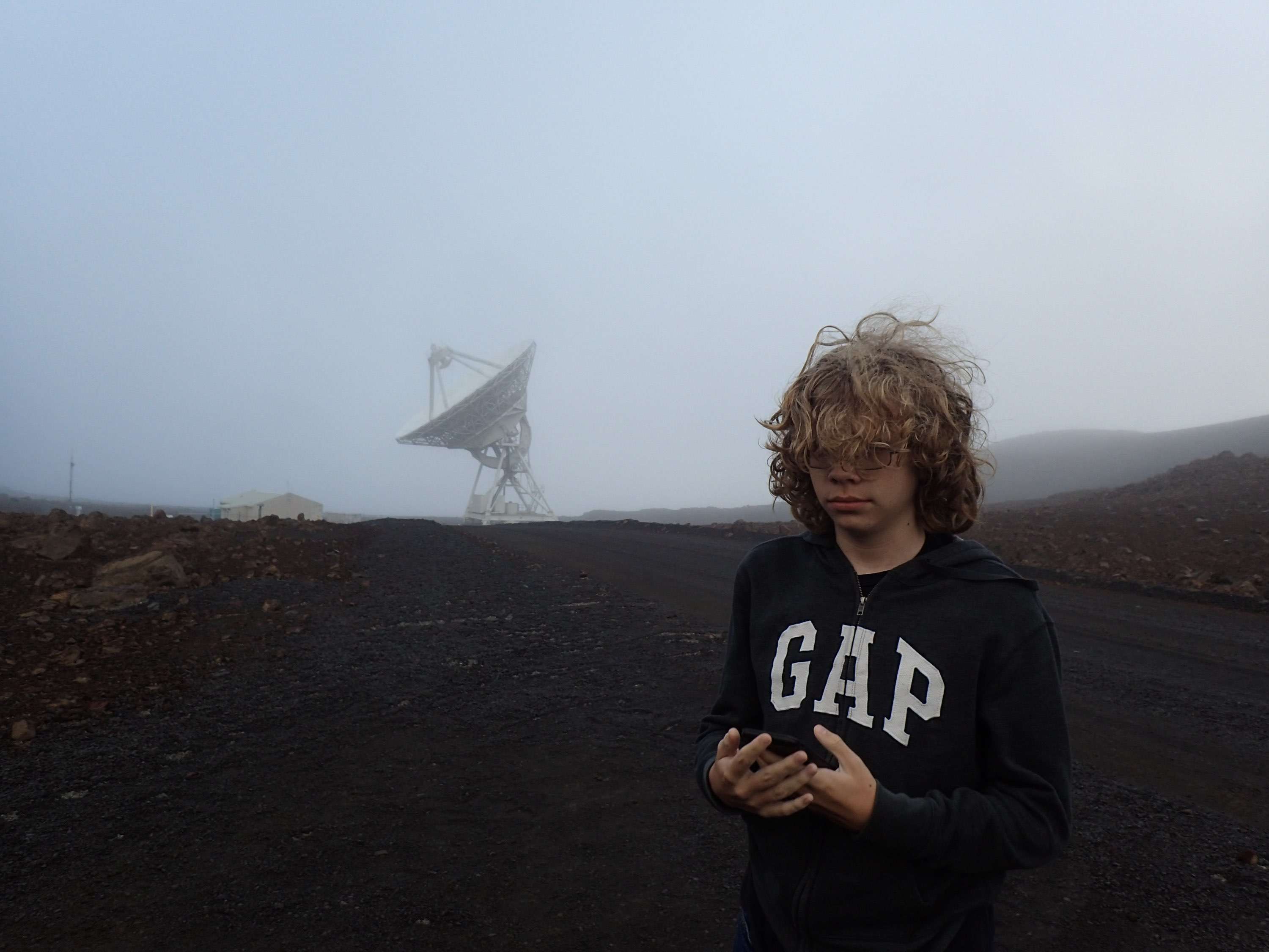 Výlet ku komplexu Mauna Kea Observatories