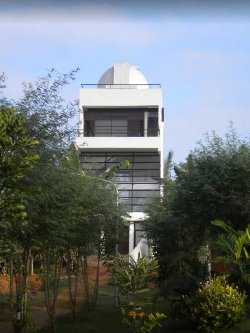Nikaya Observatory, Bangalore, India