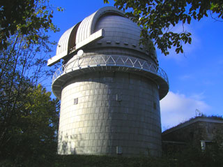 1.0 m telescope at Piszkéstető 