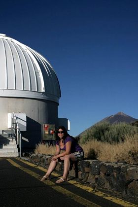 Teide Observatory.