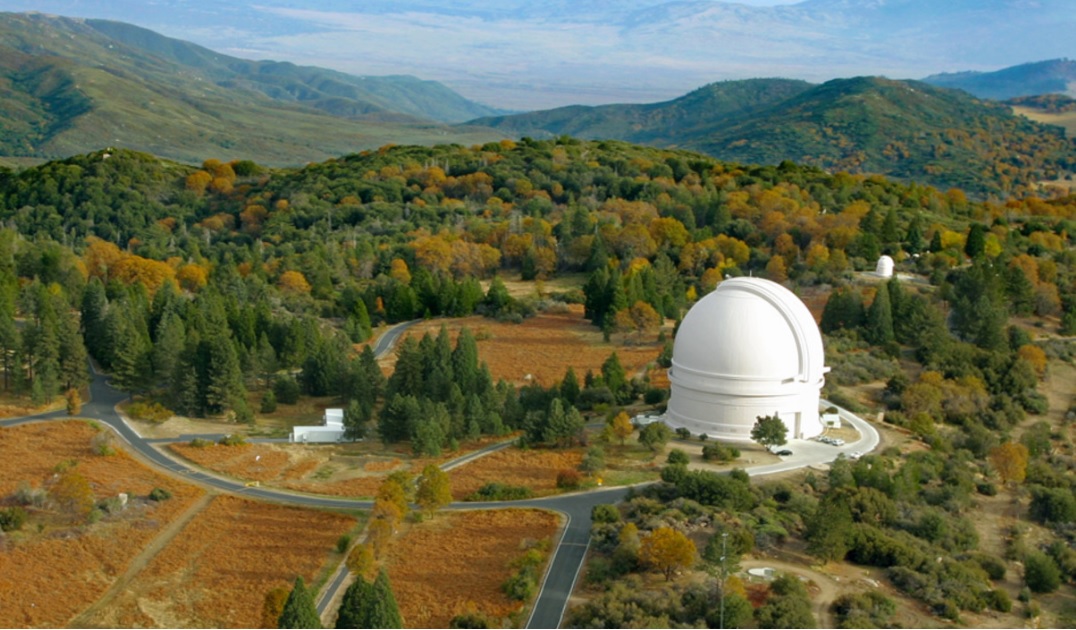 Zwicky/Palomar Transient Observatory